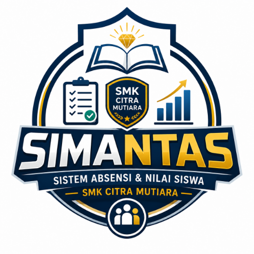 Logo SMK Citra Mutiara